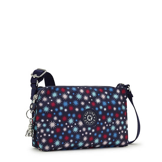 Kipling Boyd Printed Crossbodytassen Gekleurd | België 2119AH